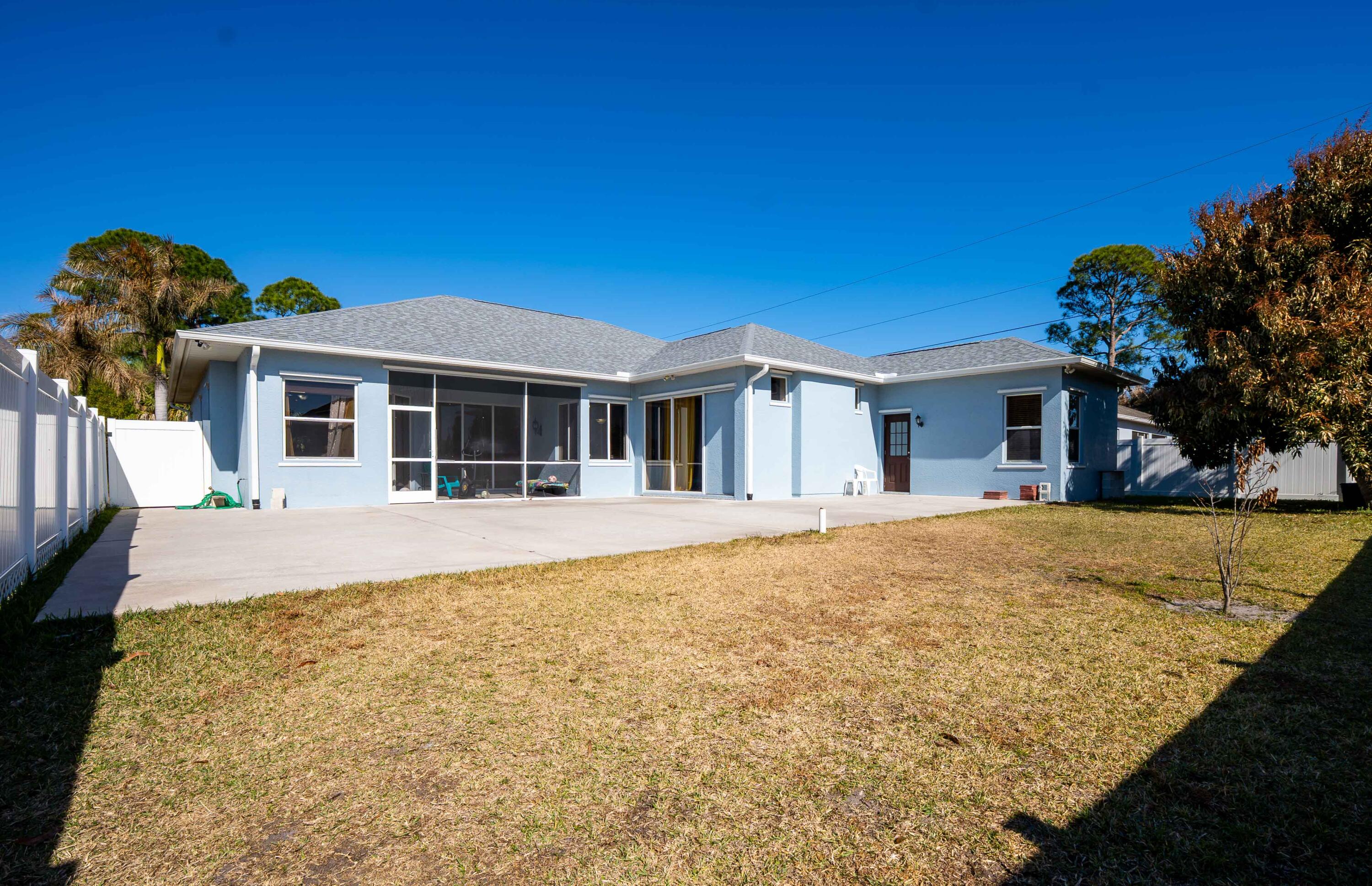 PORT ST LUCIE SECTION 11 - Residential