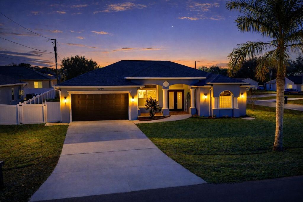 Photo of 1999 SW Gourmet Street SW, Port Saint Lucie, FL 34953 (MLS # R11161919)
