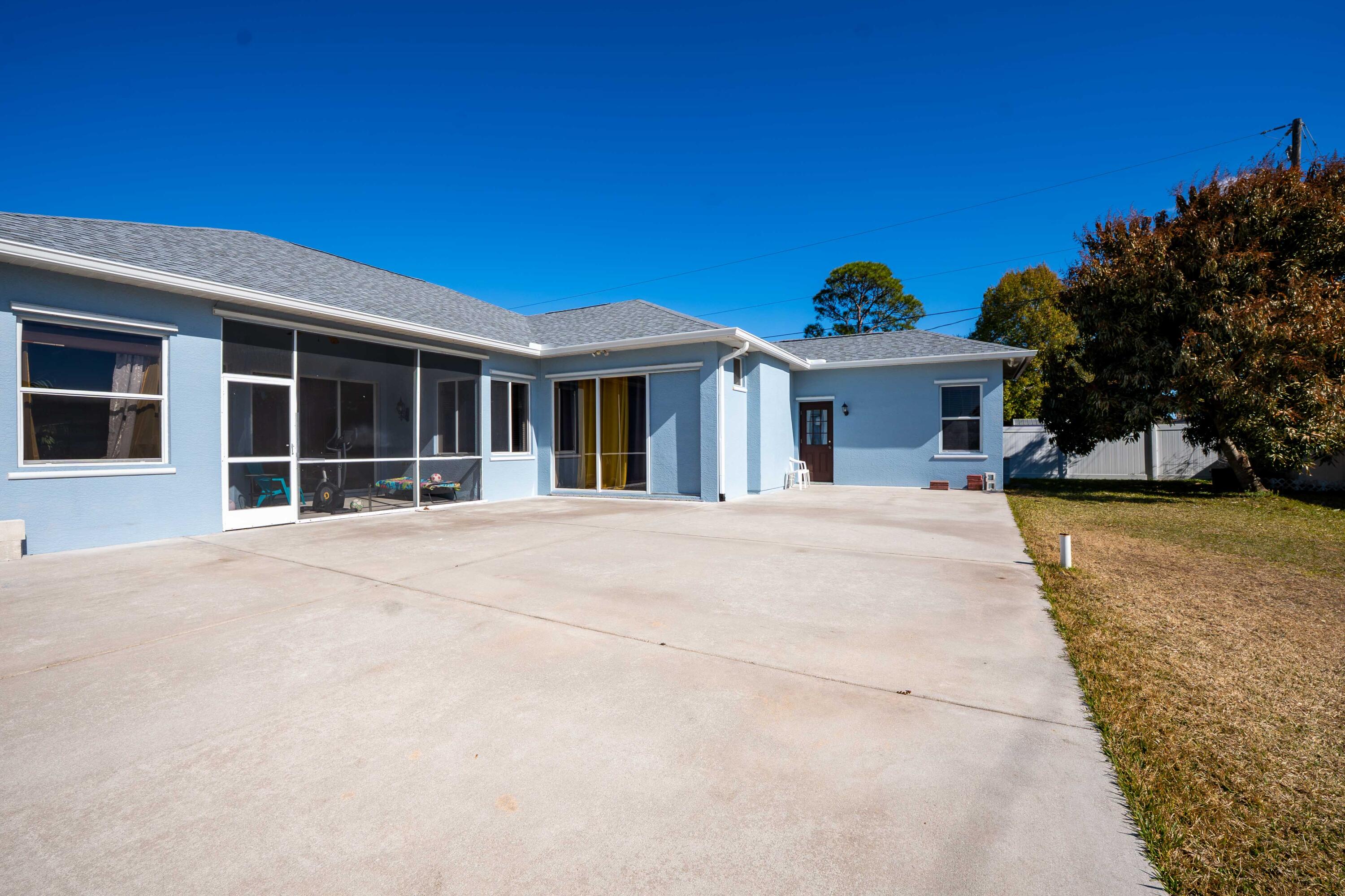 PORT ST LUCIE SECTION 11 - Residential