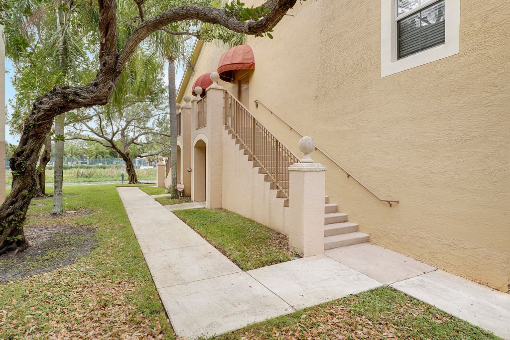 Photo of 4171 San Marino Boulevard #201, West Palm Beach, FL 33409 (MLS # R11144011)