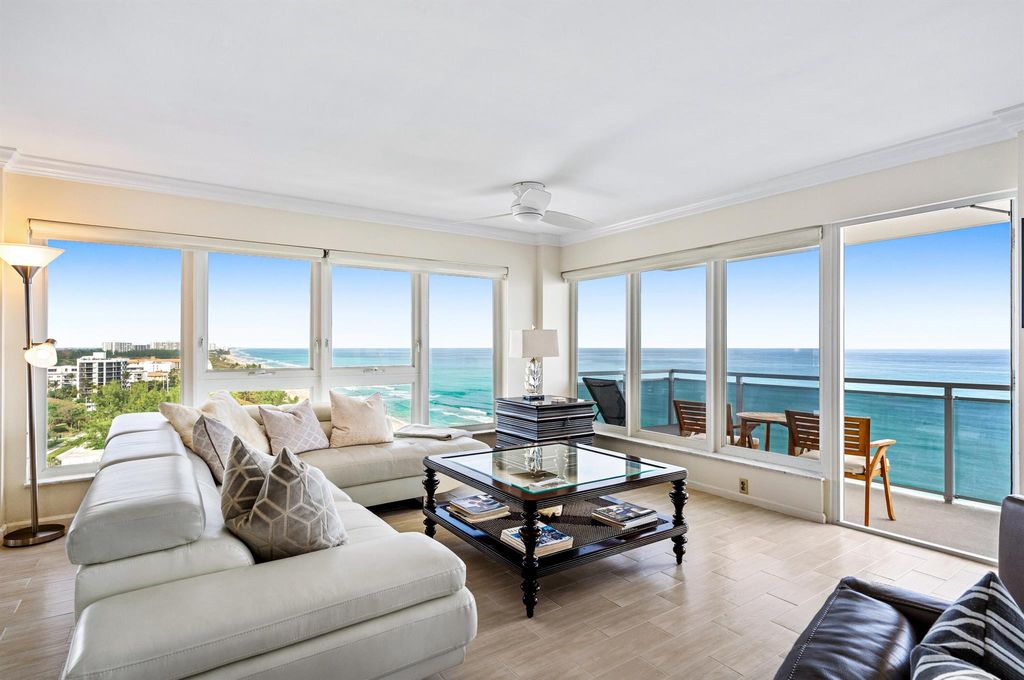 Photo of 2066 N Ocean Boulevard #14ne, Boca Raton, FL 33431 (MLS # R10952560)