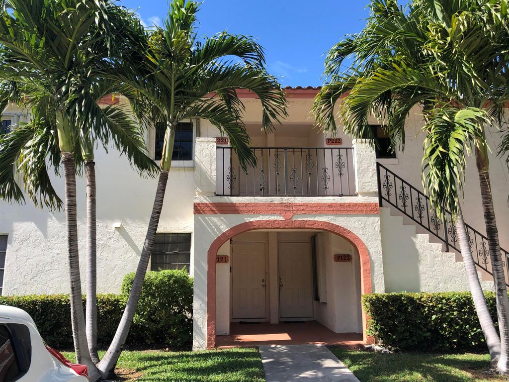 Photo of 2800 Palmwood Terrace #P221, Boca Raton, FL 33431 (MLS # B26002112)