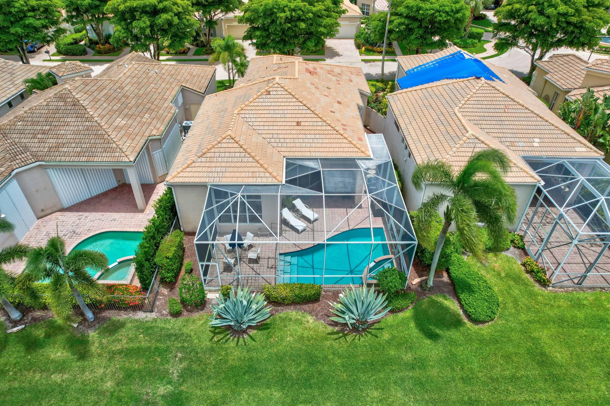 BALLENISLES - Residential Lease