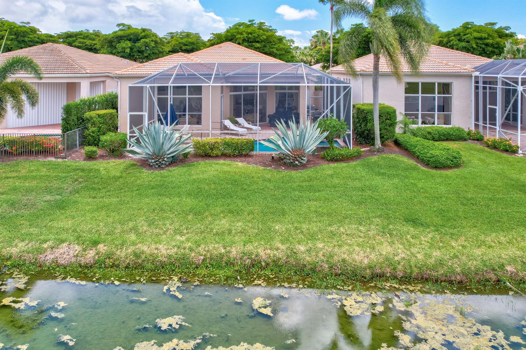 BALLENISLES - Residential Lease
