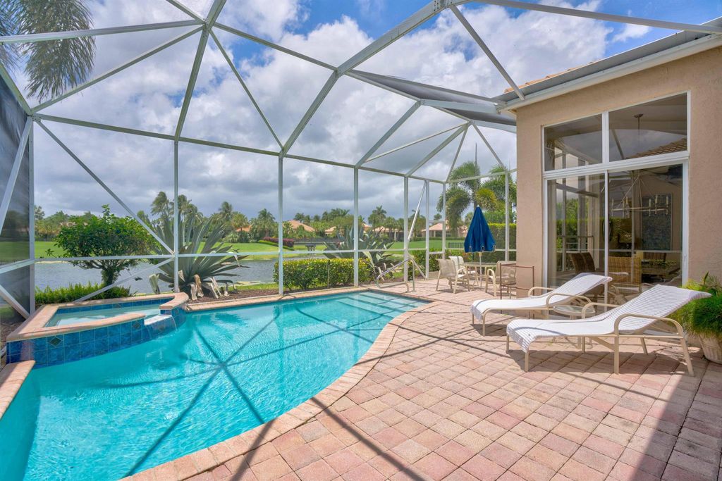 Photo of 126 Sunset Bay Drive, Palm Beach Gardens, FL 33418 (MLS # R11132851)