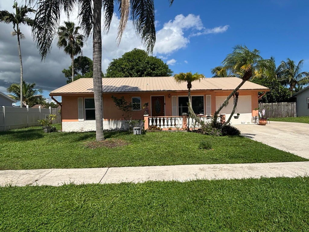Photo of 4553 VESPASIAN Court, Lake Worth, FL 33463 (MLS # B26086902)