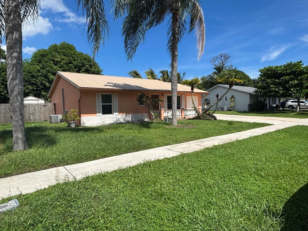 Photo of 4553 VESPASIAN Court, Lake Worth, FL 33463 (MLS # B26086902)