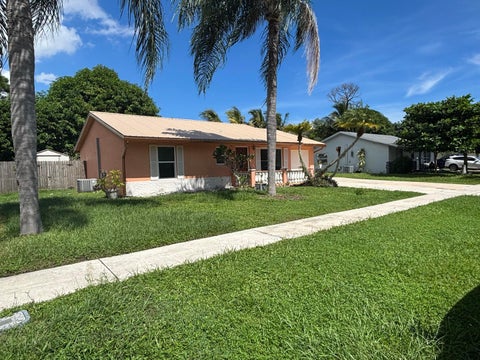 Tiny photo for 4553 VESPASIAN Court, Lake Worth, FL 33463 (MLS # B26086902)