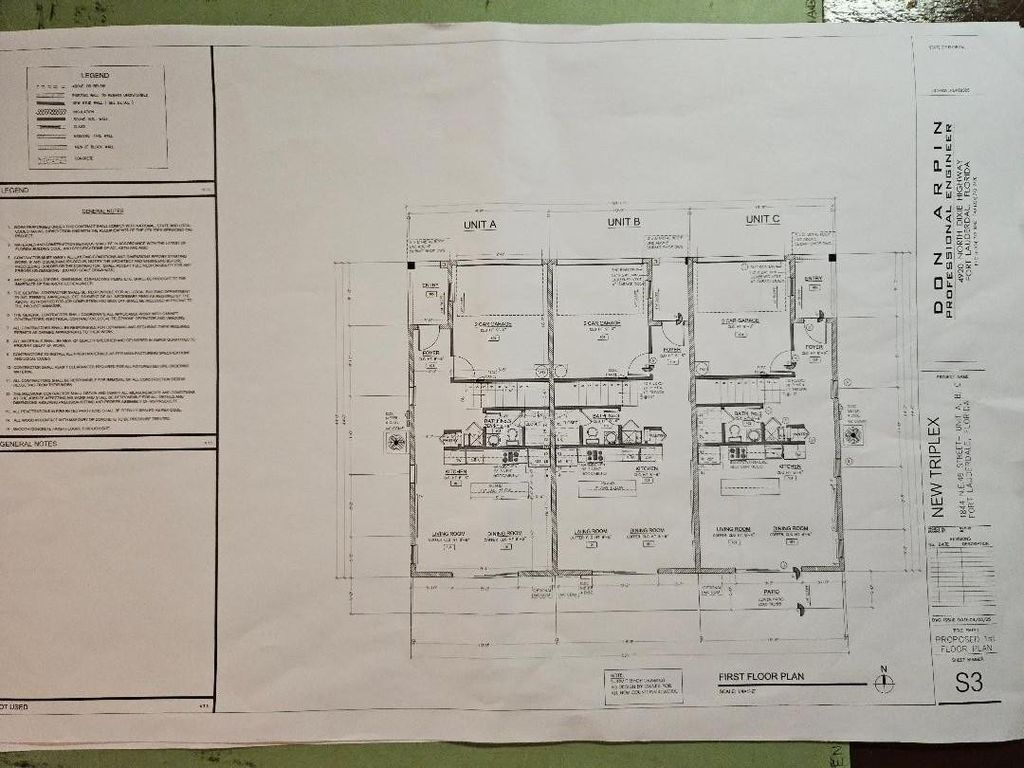 Photo of 1844 NE 46th Street, Fort Lauderdale, FL 33308 (MLS # F10500062)