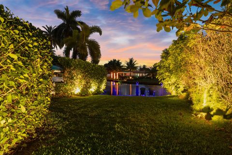 A home in Fort Lauderdale