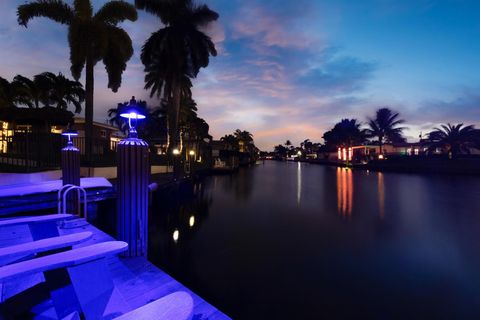 A home in Fort Lauderdale