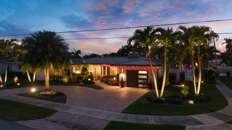 A home in Fort Lauderdale