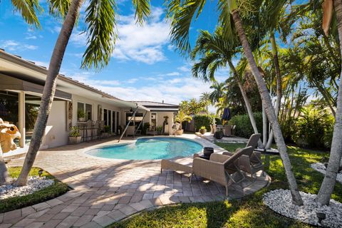 A home in Fort Lauderdale