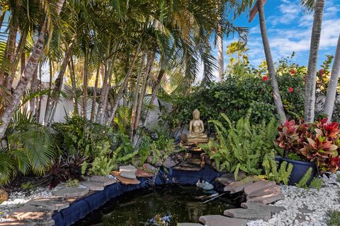 A home in Fort Lauderdale