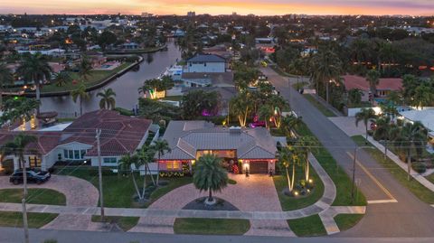 A home in Fort Lauderdale