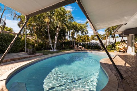 A home in Fort Lauderdale