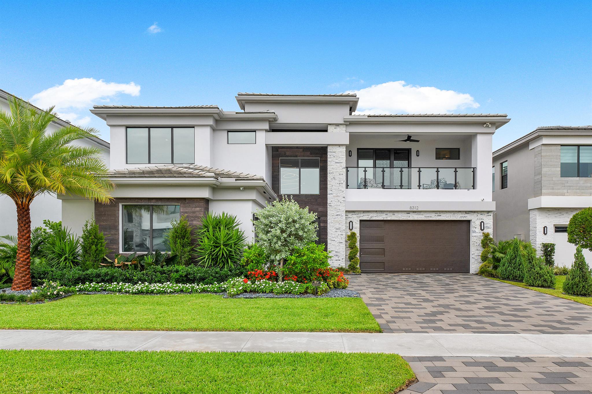 BRIDGES MIZNER PUD BRIDGE - Residential