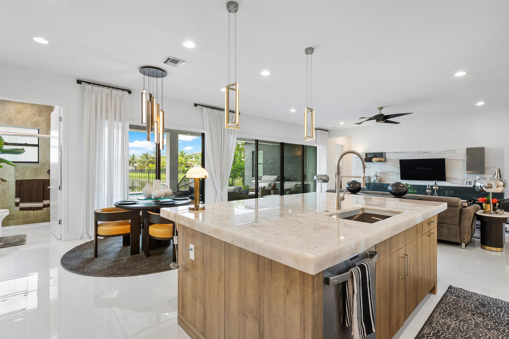 BRIDGES MIZNER PUD BRIDGE - Residential