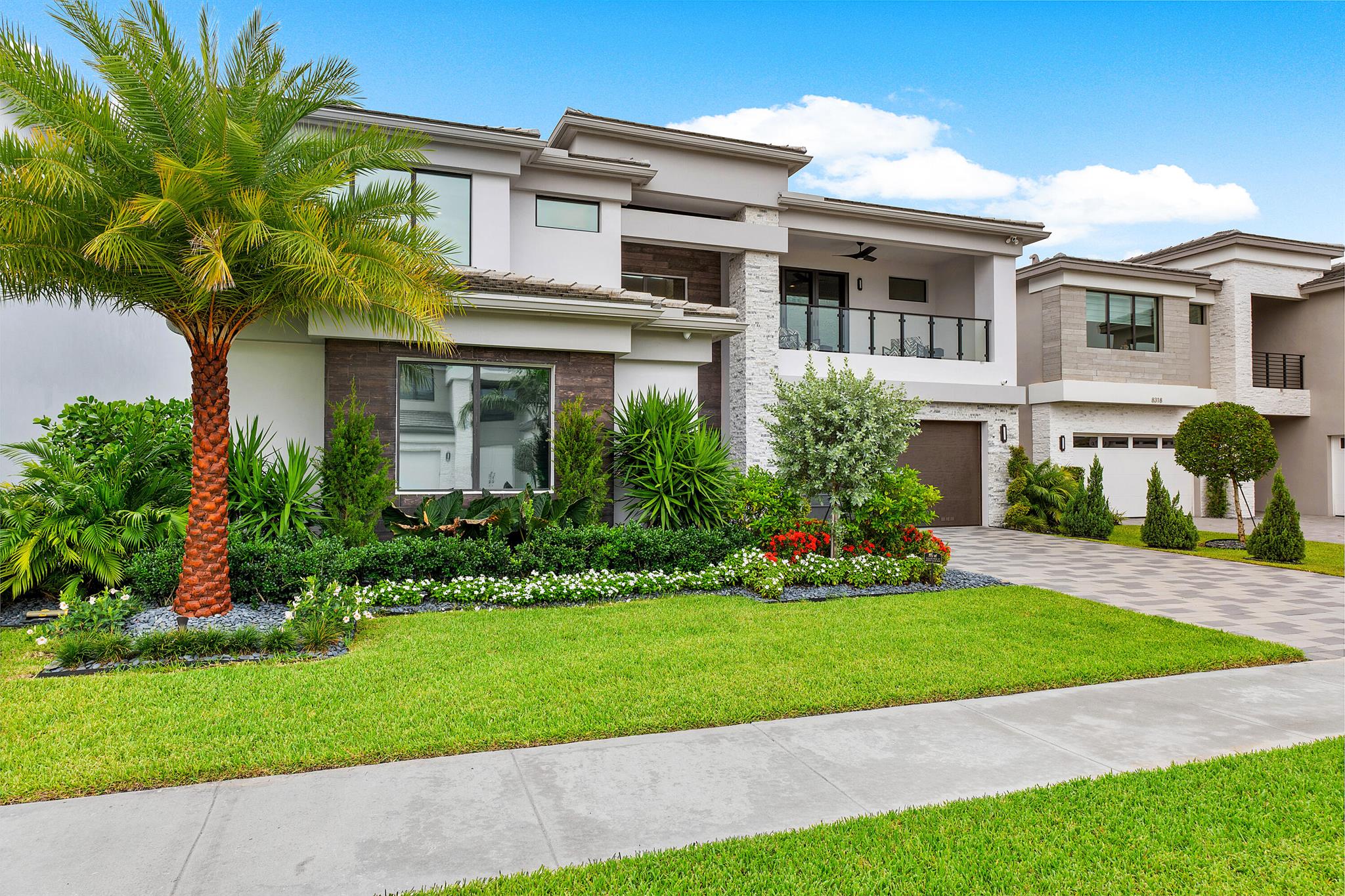 BRIDGES MIZNER PUD BRIDGE - Residential