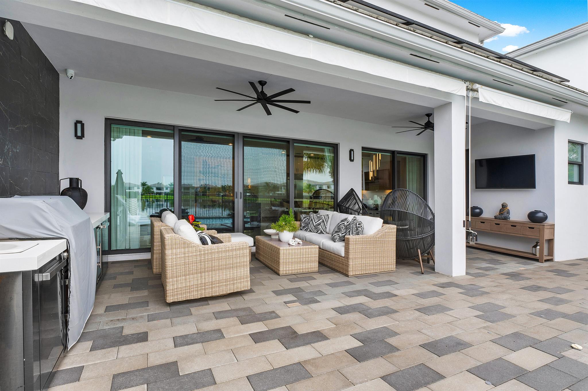 BRIDGES MIZNER PUD BRIDGE - Residential