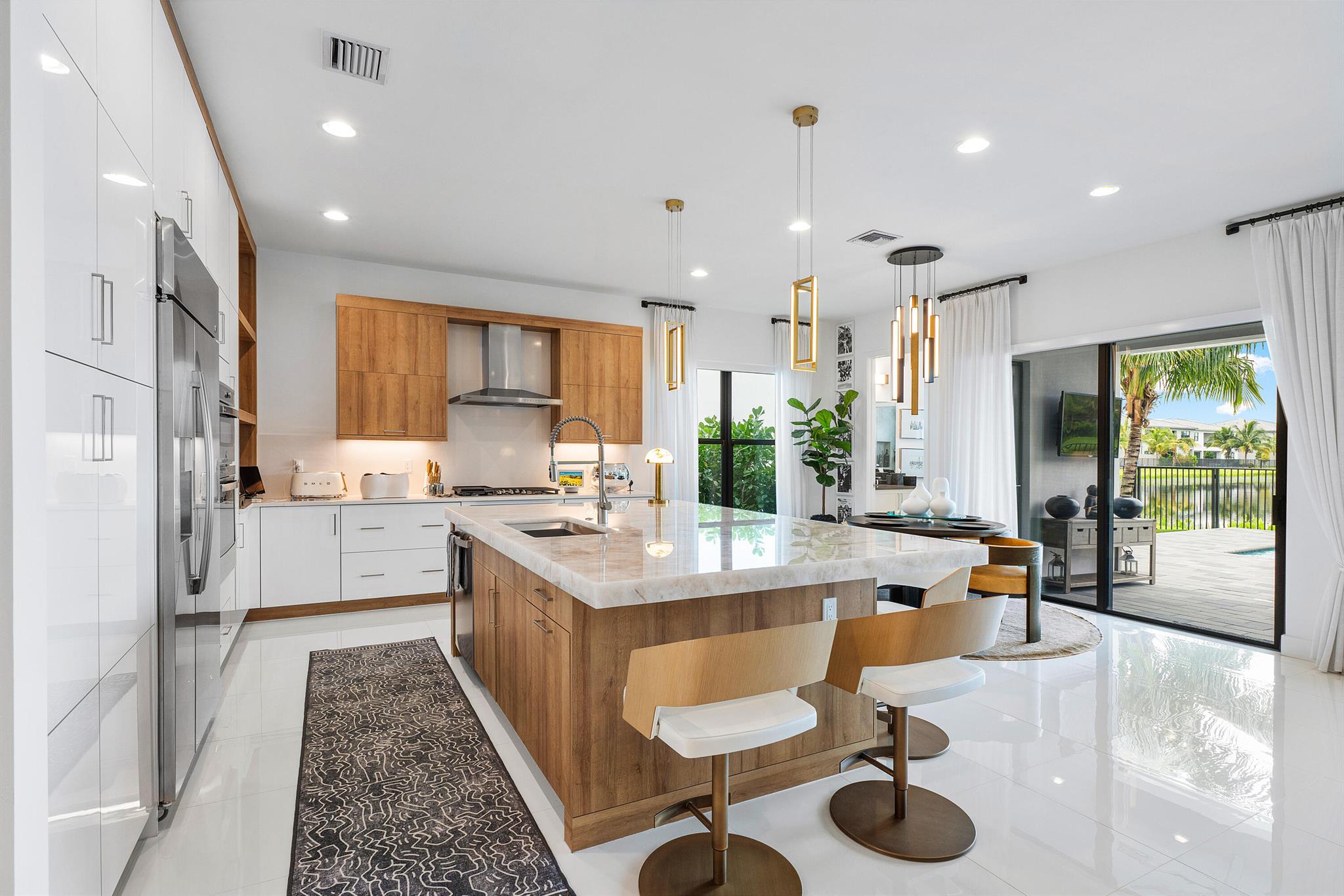 BRIDGES MIZNER PUD BRIDGE - Residential