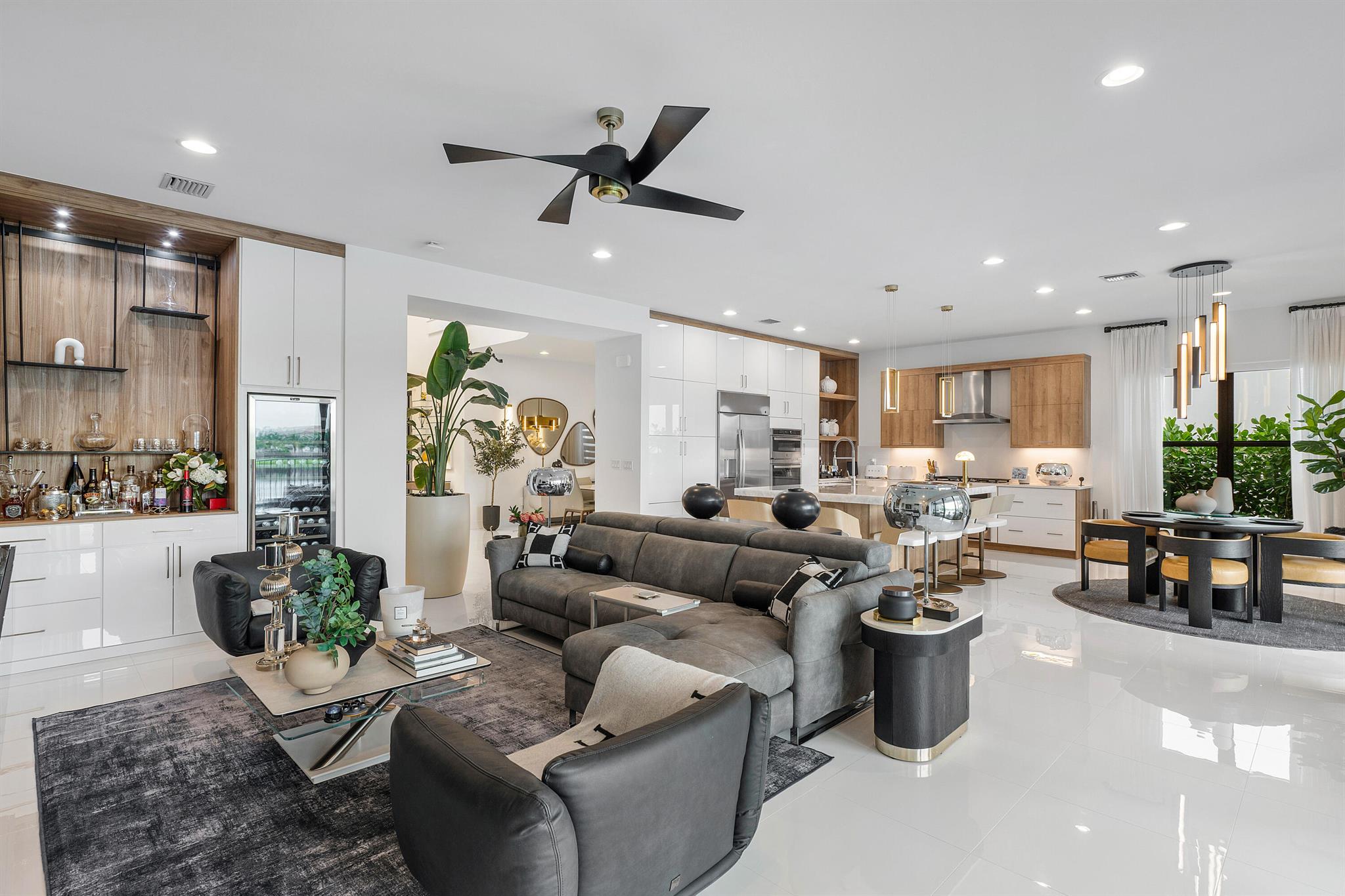 BRIDGES MIZNER PUD BRIDGE - Residential