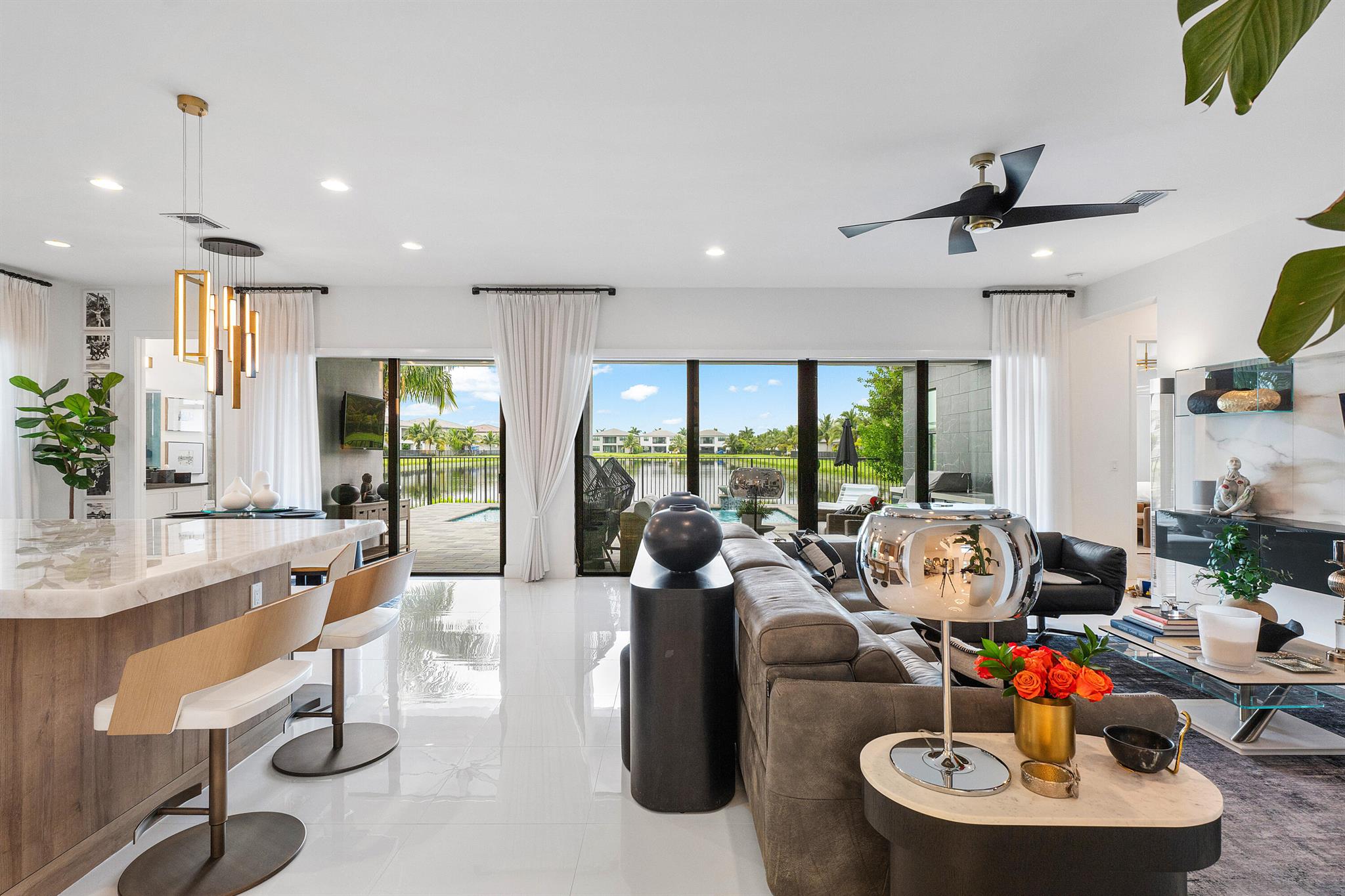 BRIDGES MIZNER PUD BRIDGE - Residential