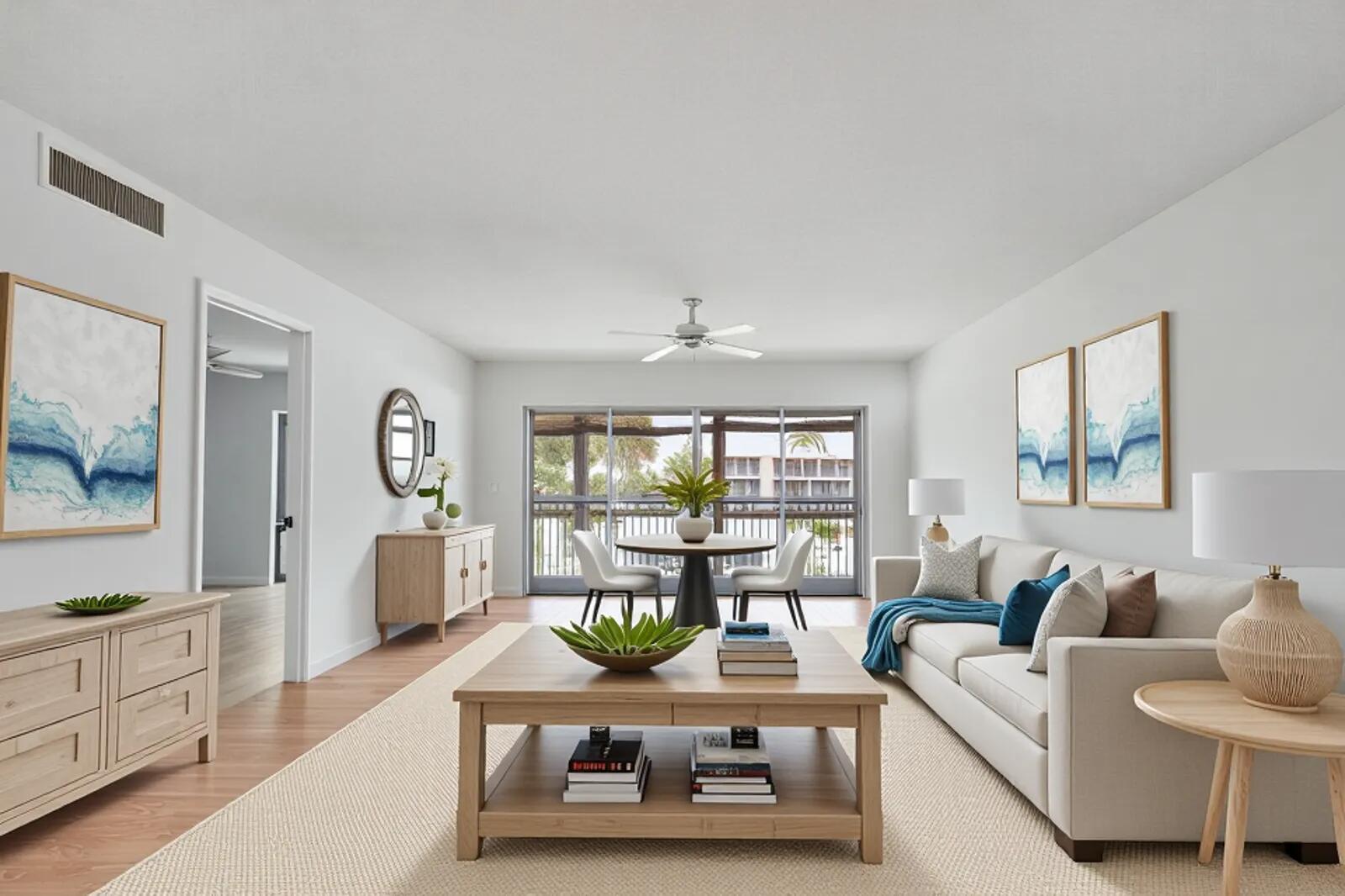 THE WINDJAMMER CONDO APAR - Residential