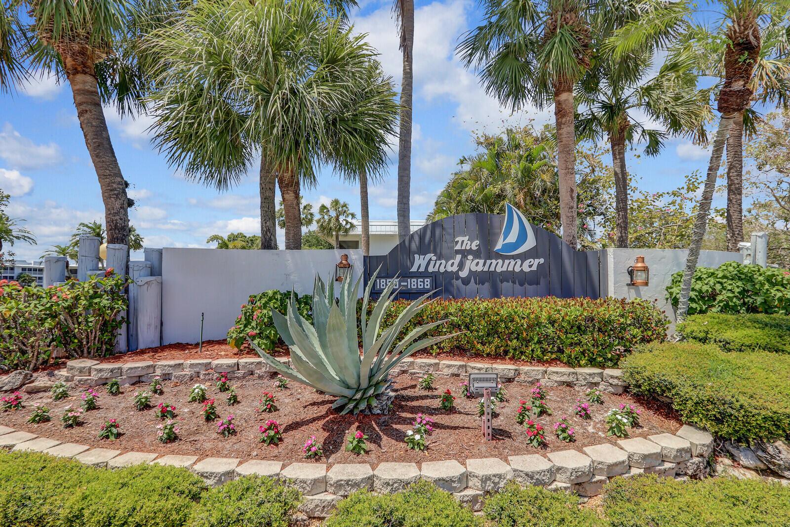 THE WINDJAMMER CONDO APAR - Residential