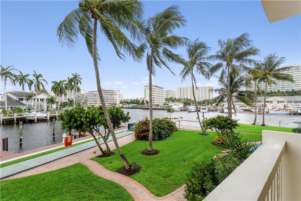 POMPANO YACHT BEACH CLUB - Residential