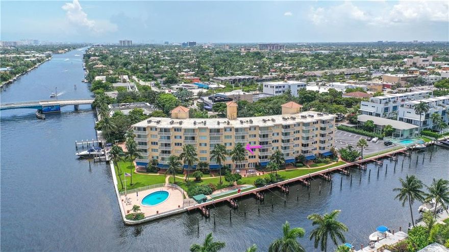 DIRECT INTRACOASTAL WATERFRONT  CONDO WITH  2 MASTER SUITES JUST  STEPS  TO POPULAR POMPANO BEACH AND  ALL THE GREAT RESTAURANTS AND PUBLIX ON ATLANTIC AVE.  NEWLY UPDATED WITH SMOOTH CEILINGS,  NEWER  A/C, HOT WATER TANK AND ELECTRIC PANEL  ALONG WITH A  PORTABLE WASHING MACHINE.  PYBC IS A  SELF MANAGED COMMUNITY  OF 53 UNITS WITH AMENITIES INCLUDING A  HEATED POOL, BBQ AREA,  AND COMMUNITY ROOMS, ALL WITH LOW MAINTENANCE FEES. ENJOY THE STUNNING VIEWS OF THE  CONSTANT BOAT SHOW ON THE  INTRACOASTAL  IN YOUR NEW CONDO BY THE SEA! DIRECT INTRACOASTAL WATERFRONT  CONDO WITH  2 MASTER SUITES JUST  STEPS  TO POPULAR POMPANO BEACH AND  ALL THE GREAT RESTAURANTS AND PUBLIX ON ATLANTIC AVE.  NEWLY UPDATED WITH SMOOTH CEILINGS,  NEWER  A/C, HOT WATER TANK AND ELECTRIC PANEL  ALONG WITH A  PORTABLE WASHING MACHINE.  PYBC IS A  SELF MANAGED COMMUNITY  OF 53 UNITS WITH AMENITIES INCLUDING A  HEATED POOL, BBQ AREA,  AND COMMUNITY ROOMS, ALL WITH LOW MAINTENANCE FEES. ENJOY THE STUNNING VIEWS OF THE  CONSTANT BOAT SHOW ON THE  INTRACOASTAL  IN YOUR NEW CONDO BY THE SEA!