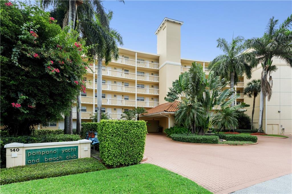 POMPANO YACHT BEACH CLUB - Residential