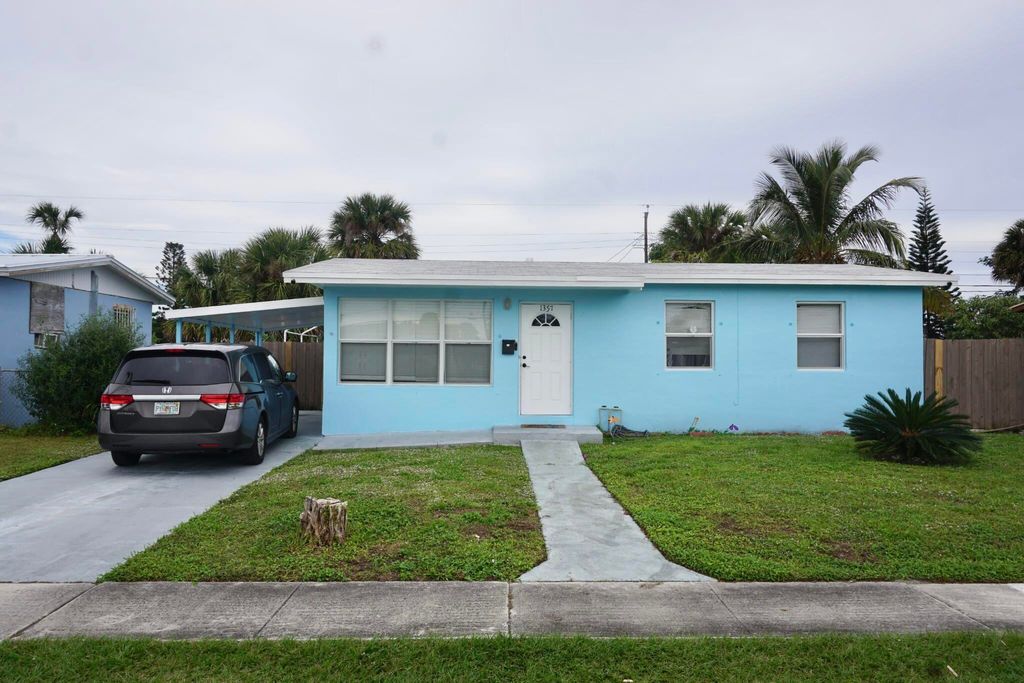 Photo of 1357 7th Street, West Palm Beach, FL 33401 (MLS # R10946645)