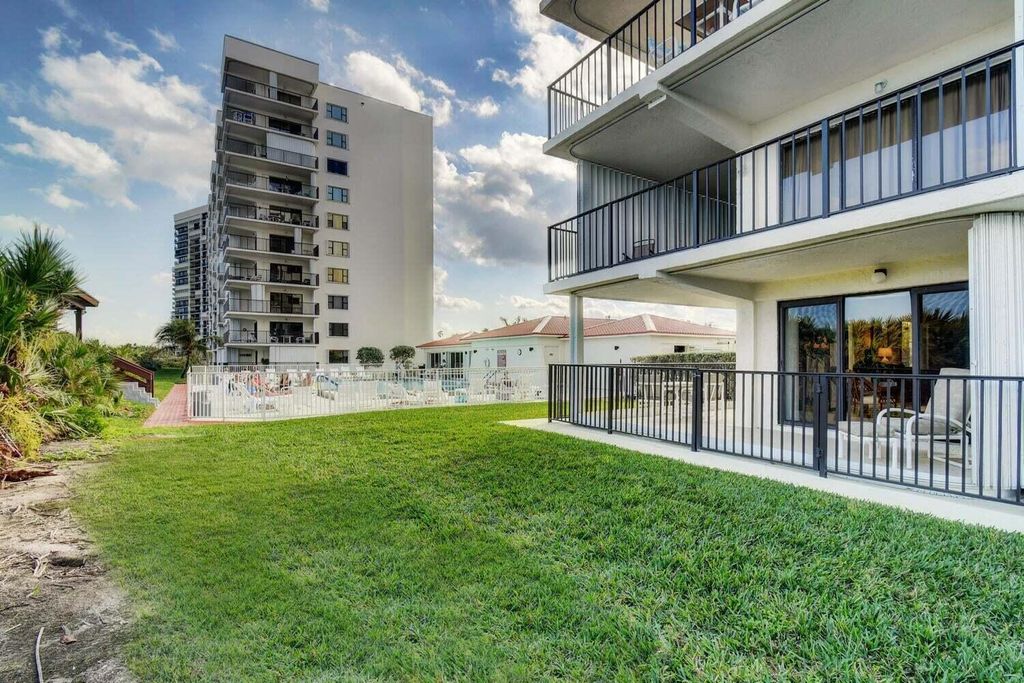 Photo of 9400 S Ocean Drive #108, Jensen Beach, FL 34957 (MLS # R11083302)