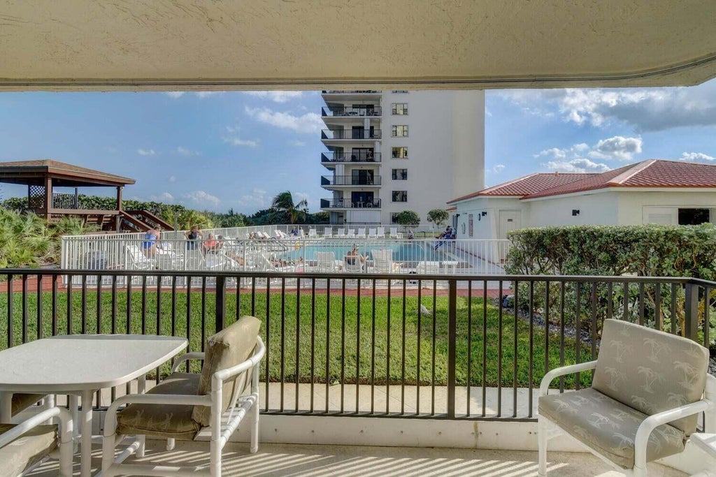 Photo of 9400 S Ocean Drive #108, Jensen Beach, FL 34957 (MLS # R11083302)