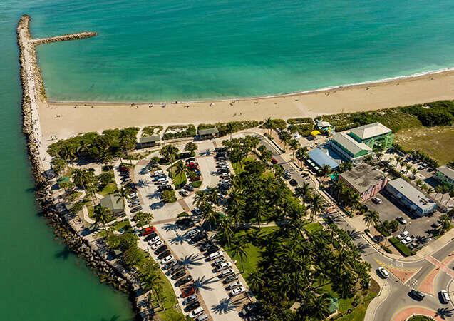 METES AND BOUNDS - Land