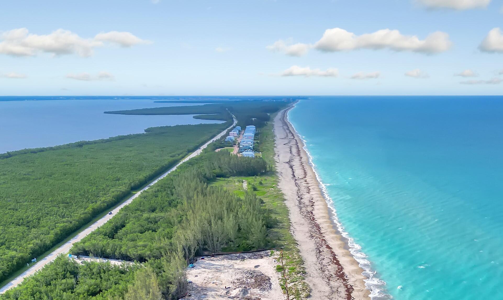 METES AND BOUNDS - Land