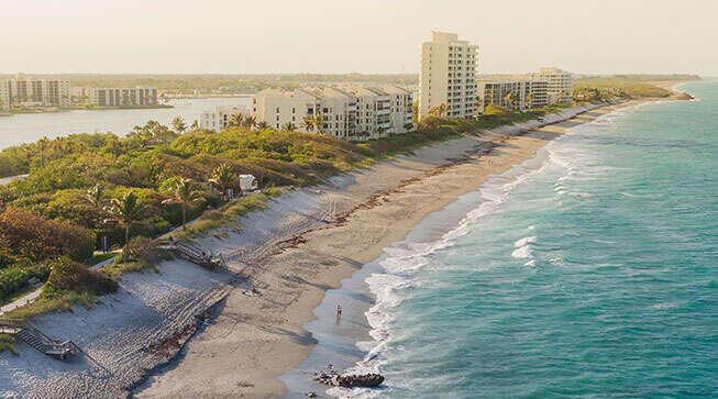 METES AND BOUNDS - Land