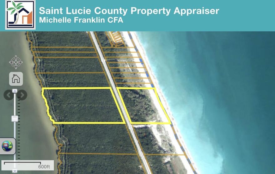 Exceptional Oceanfront Development Opportunity on Hutchinson IslandA rare and extraordinary opportunity awaits to develop eight premier direct oceanfront estate lots at Pelican Reef, an exclusive enclave boasting approximately 600 feet of spectacular Atlantic shoreline. What truly sets this opportunity apart is the unparalleled clarity of the water--often compared to, and arguably even clearer than, the turquoise blues of the Bahamas. It's an oceanfront unlike any other in Florida.Pelican Reef is a boutique coastal community uniquely nestled between the Atlantic Ocean and a protected natural preserve that extends to the Intracoastal Waterway--offering both seclusion and unobstructed views of Florida's unspoiled beauty. Situated on coveted Hutchinson Island, a pristine barrier