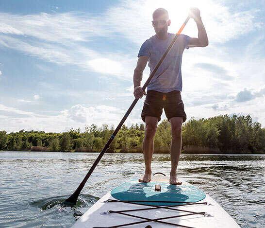 METES AND BOUNDS - Land