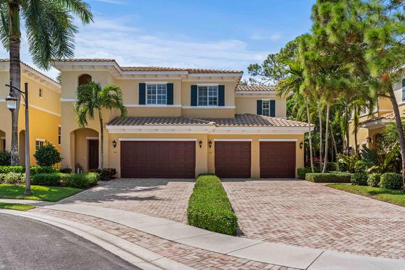 Photo of 357 Chambord Terrace E, Palm Beach Gardens, FL 33410 (MLS # R10745795)