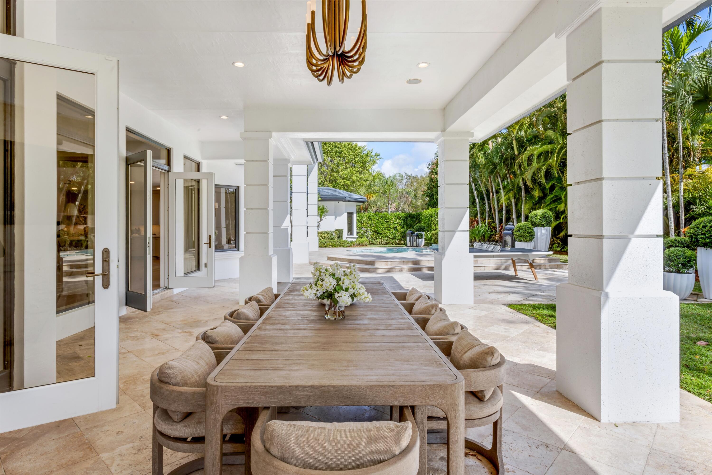 PATCH REEF EST, Les Jardins - Residential