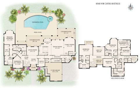 Tiny photo for 4540 NW 24th Avenue, Boca Raton, FL 33431 (MLS # B26000242)