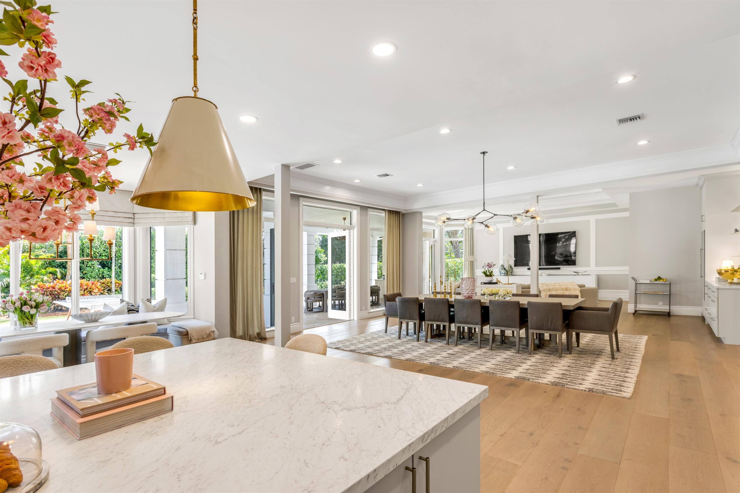 PATCH REEF EST, Les Jardins - Residential