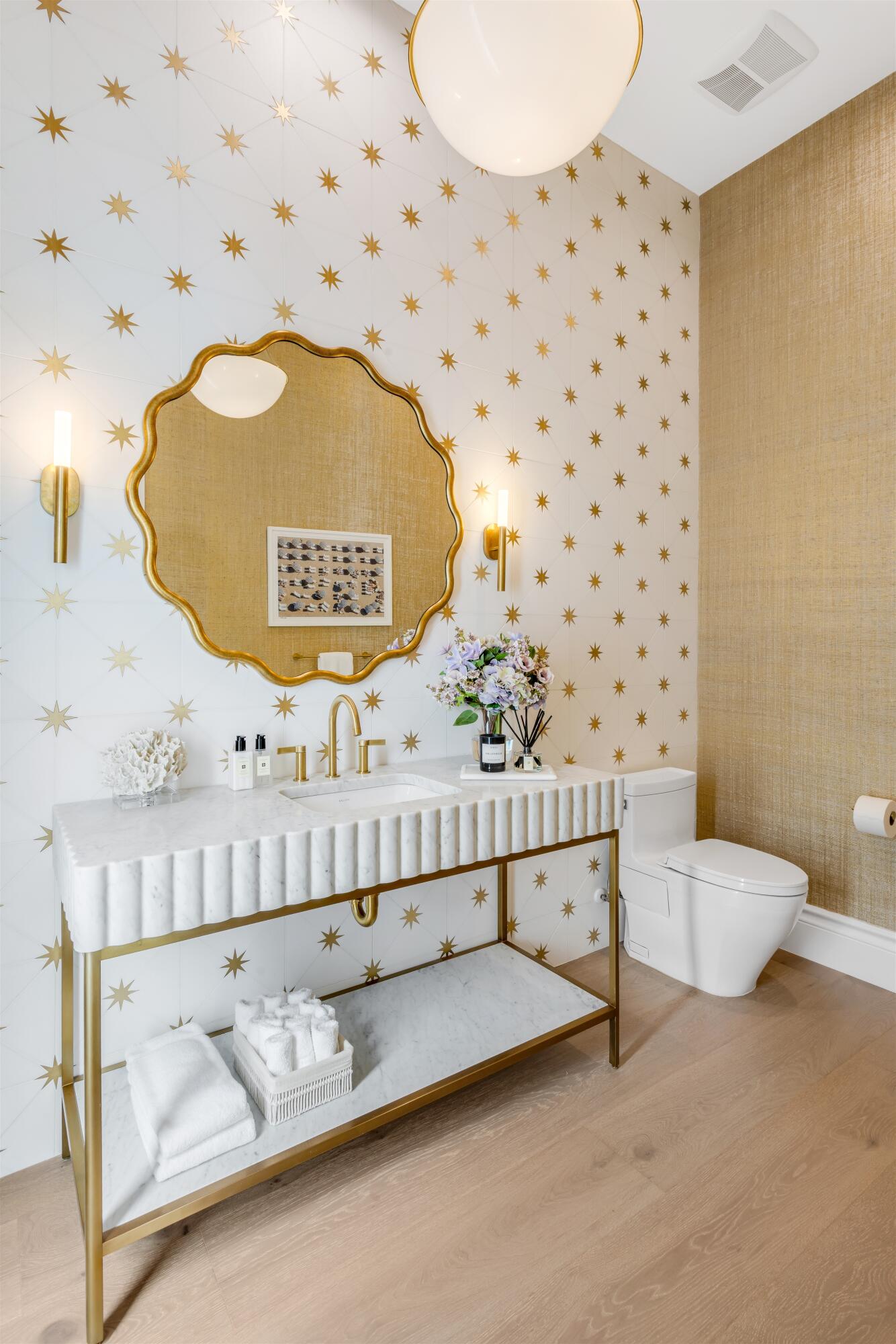 PATCH REEF EST, Les Jardins - Residential