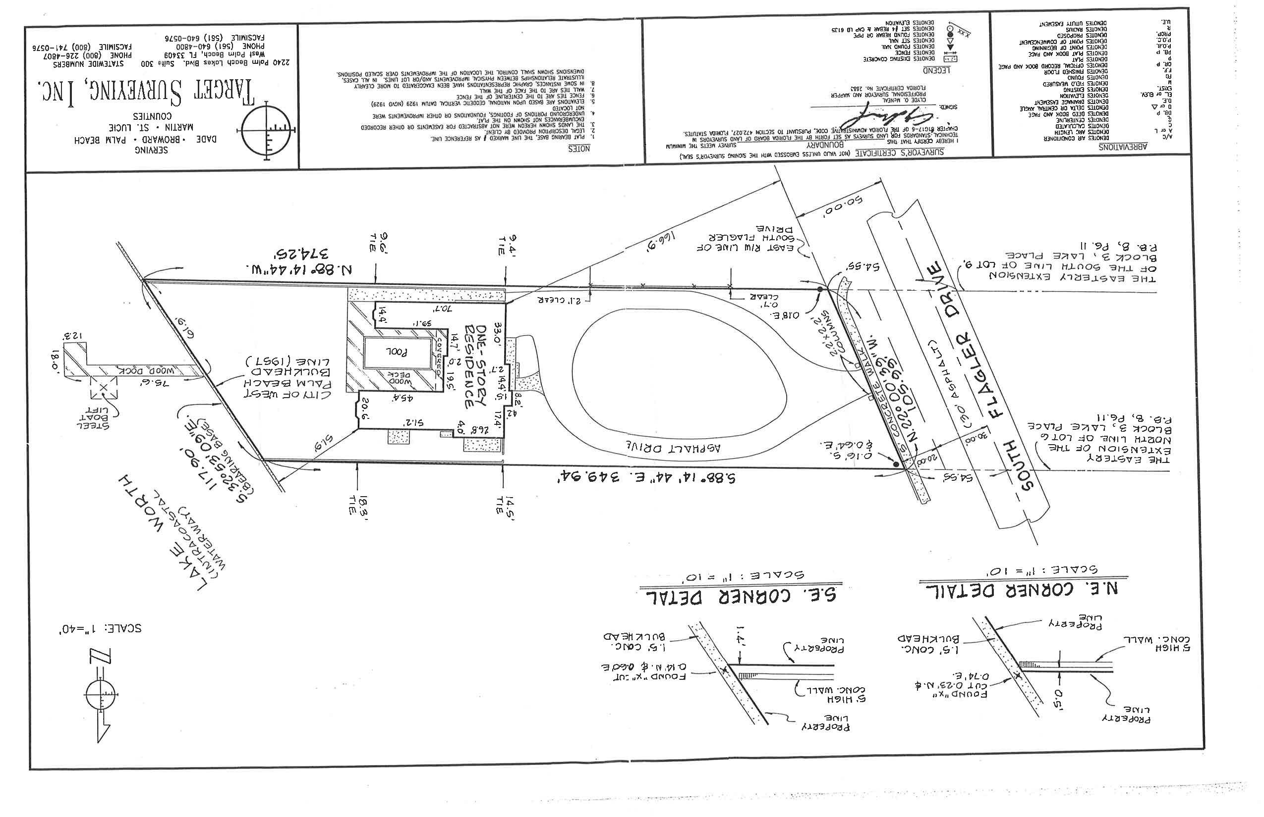 S/D OF 10-44-43, GOV LTS 1, 2, 3 - Residential