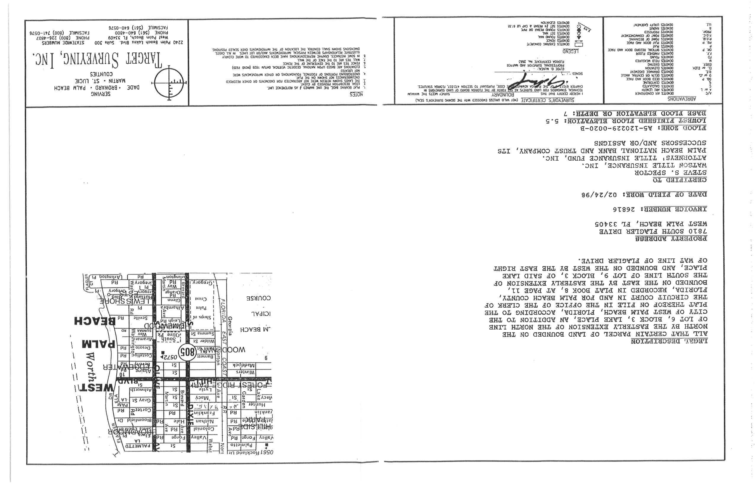 S/D OF 10-44-43, GOV LTS 1, 2, 3 - Residential
