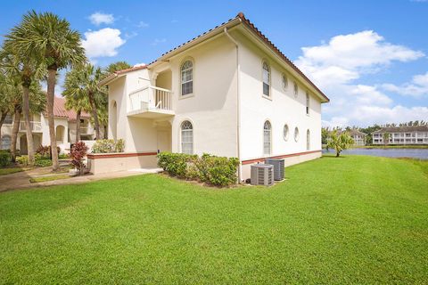 A home in Palm Beach Gardens