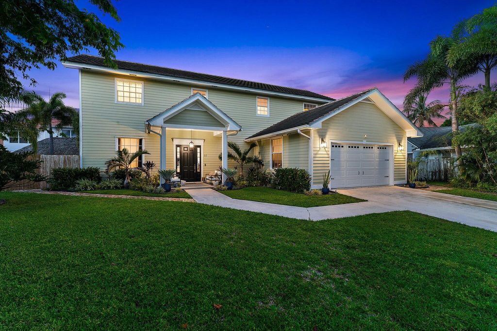 Photo of 97 Beechwood Trail, Tequesta, FL 33469 (MLS # R10917528)