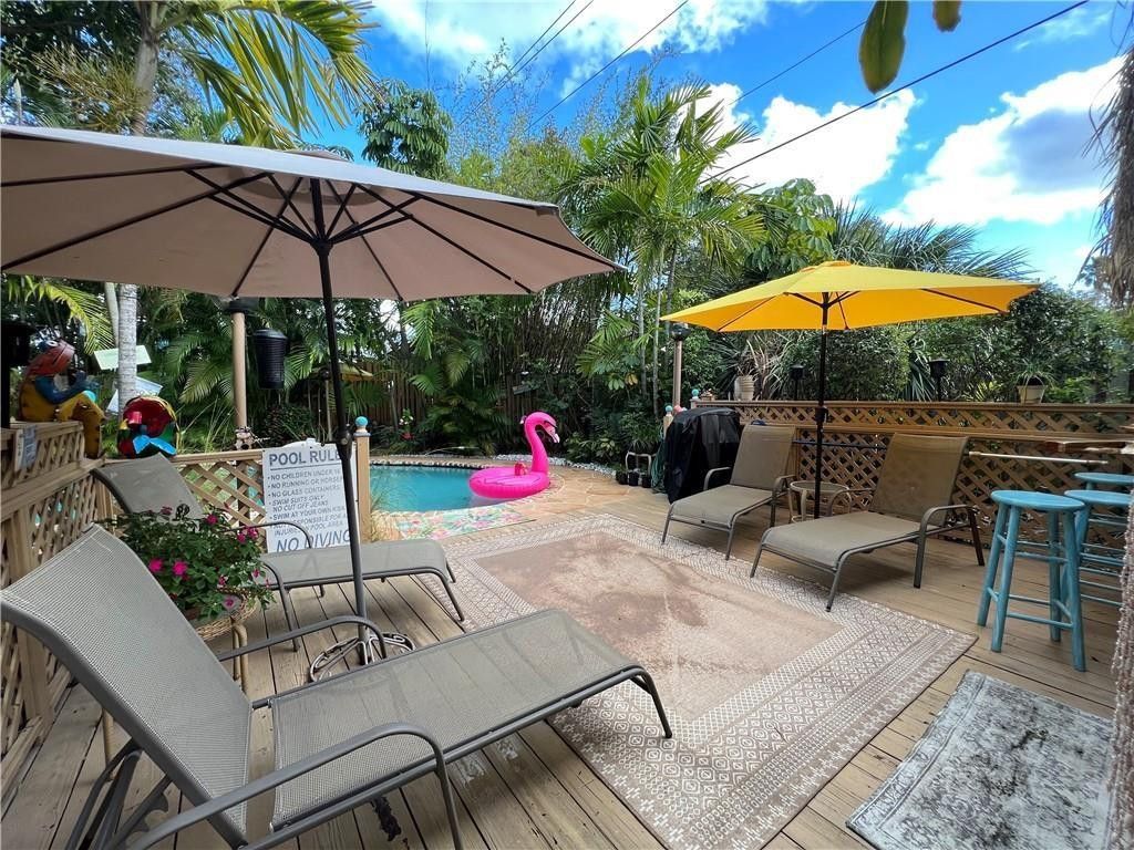 Photo of 1401 Bayview Drive, Fort Lauderdale, FL 33304 (MLS # B26002007)